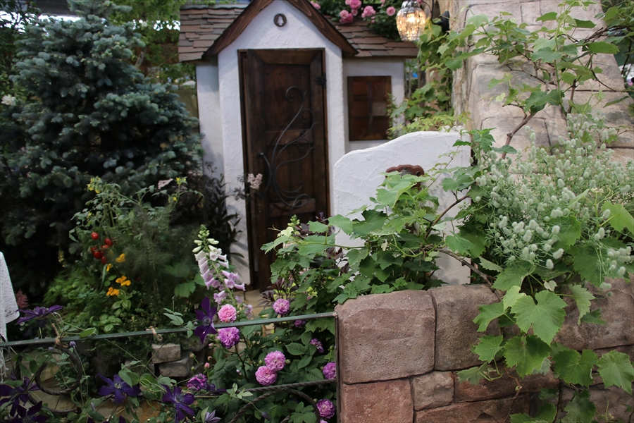 国際バラとガーデニングショー51